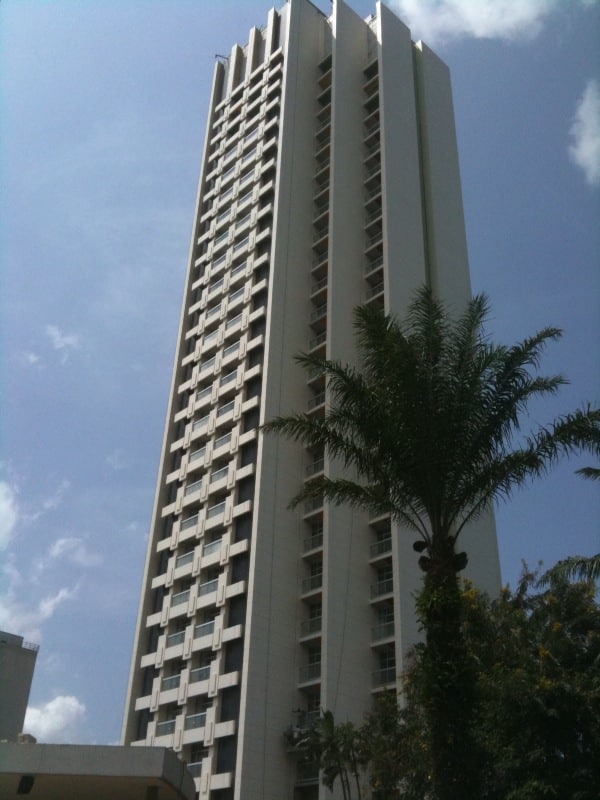 Tower Hotel Ivoire - CREA DIFFUSION